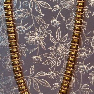 Napier gold necklaces